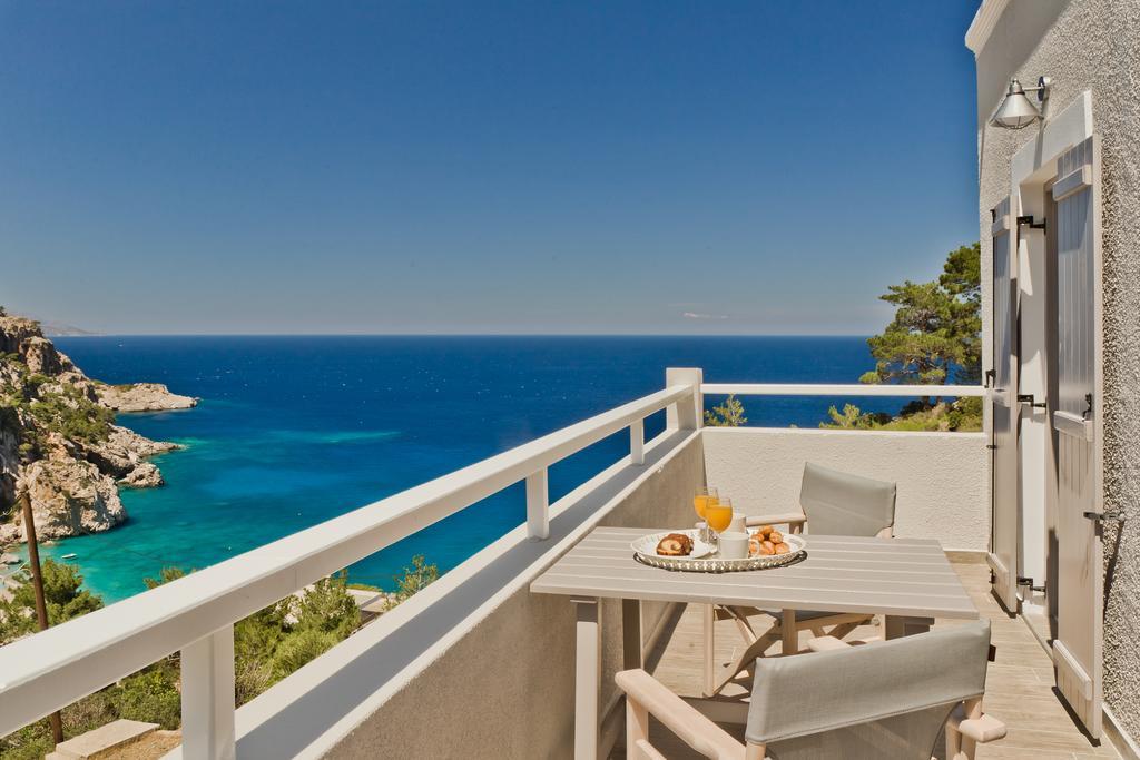 Antikri Villas Кира Панагя Экстерьер фото