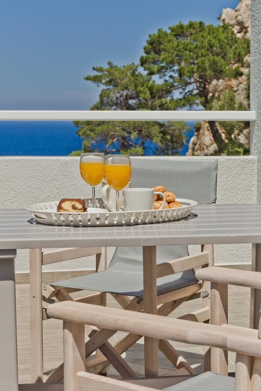 Antikri Villas Кира Панагя Экстерьер фото