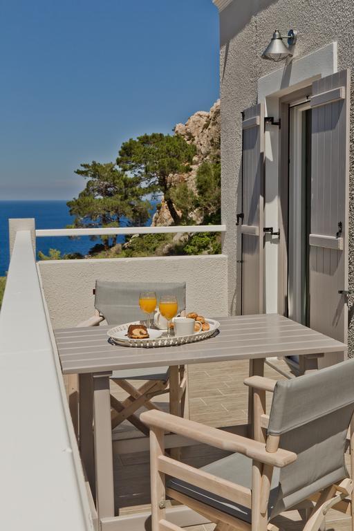 Antikri Villas Кира Панагя Экстерьер фото