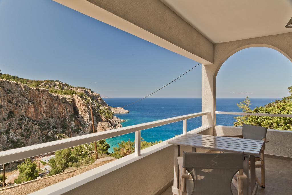 Antikri Villas Кира Панагя Экстерьер фото