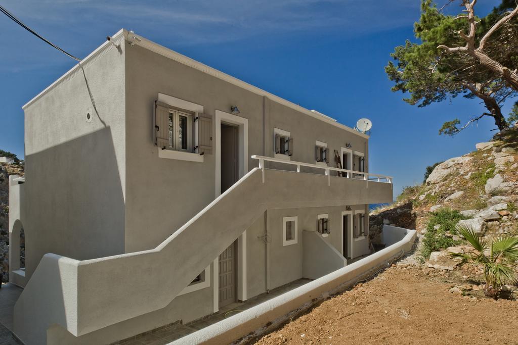 Antikri Villas Кира Панагя Экстерьер фото